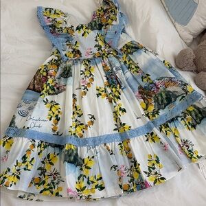 Patachou Italy Dress 3t